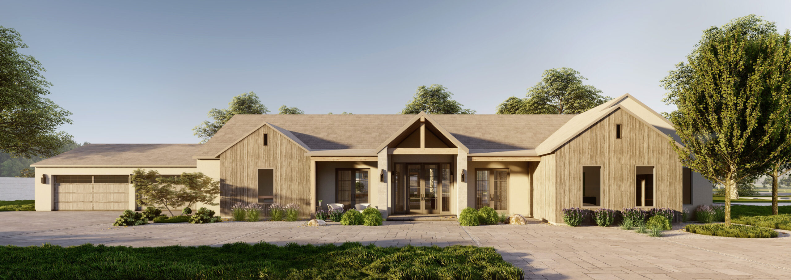 California Farmhouse - Reova